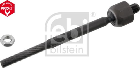 Febi Bilstein 34253 - Осьовий шарнір, рульова тяга autozip.com.ua