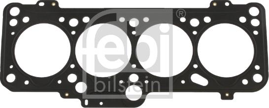 Febi Bilstein 34265 - Прокладка, головка циліндра autozip.com.ua