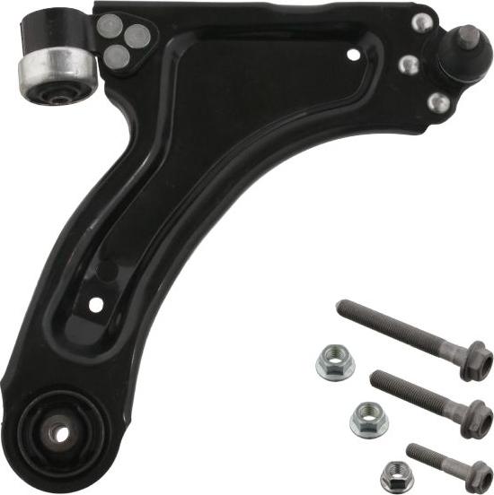 FEBI Bilstein 34222 - Важіль незалежної підвіски колеса autozip.com.ua