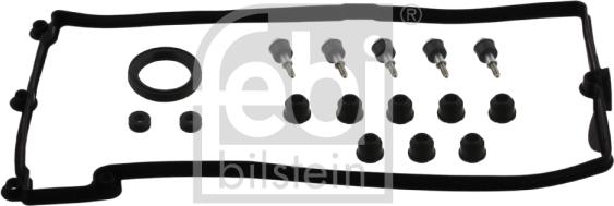 Febi Bilstein 34799 - Комплект прокладок, кришка головки циліндра autozip.com.ua