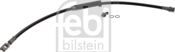 Febi Bilstein 34790 - Гальмівний шланг autozip.com.ua