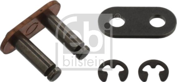 Febi Bilstein 34729 - Замок ланцюга, ланцюг приводу autozip.com.ua