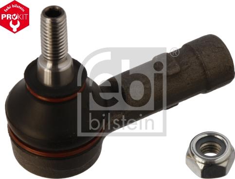 Febi Bilstein 34728 - Наконечник рульової тяги, кульовий шарнір autozip.com.ua