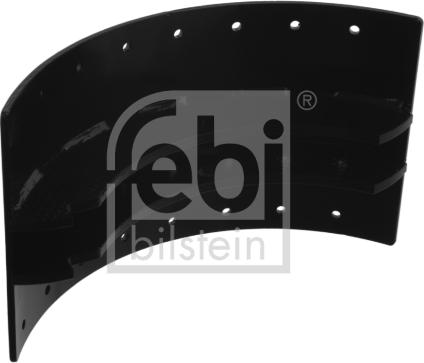 FEBI Bilstein 35454 - Гальмівні колодки autozip.com.ua