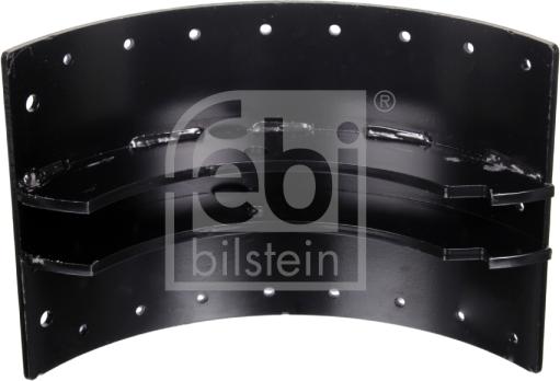 FEBI Bilstein 35456 - Гальмівні колодки autozip.com.ua