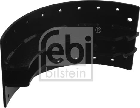 Febi Bilstein 35451 - Гальмівні колодки autozip.com.ua