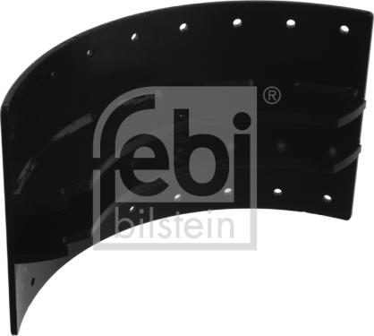 FEBI Bilstein 35453 - Гальмівні колодки autozip.com.ua