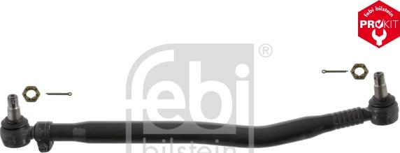 Febi Bilstein 35401 - Поздовжня рульова тяга autozip.com.ua