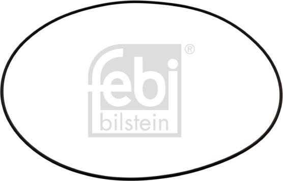 Febi Bilstein 35418 - Ущільнене кільце, маточина колеса autozip.com.ua