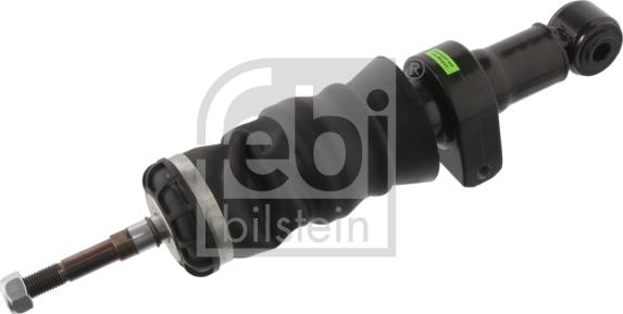 Febi Bilstein 35437 - Гаситель, кріплення кабіни autozip.com.ua