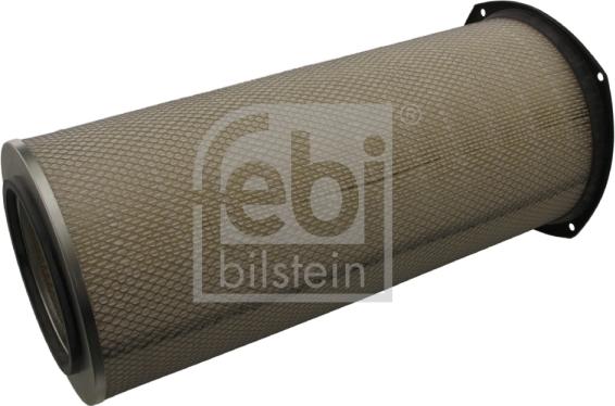 FEBI Bilstein 35599 - Повітряний фільтр autozip.com.ua