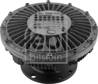Febi Bilstein 35696 - Зчеплення, вентилятор радіатора autozip.com.ua