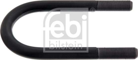 Febi Bilstein 35647 - Драбина ресори autozip.com.ua