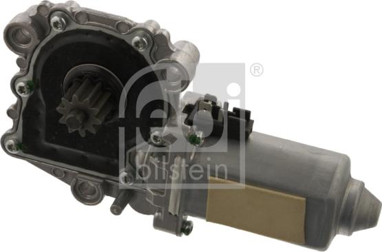 FEBI Bilstein 35605 - Електродвигун, склопідйомник autozip.com.ua