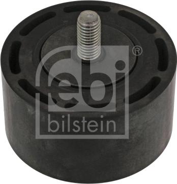 FEBI Bilstein 35634 - Паразитний / провідний ролик, поліклиновий ремінь autozip.com.ua