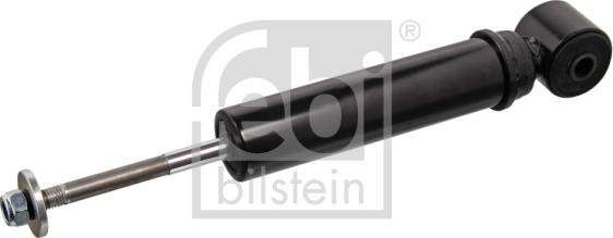 Febi Bilstein 35033 - Гаситель, кріплення кабіни autozip.com.ua