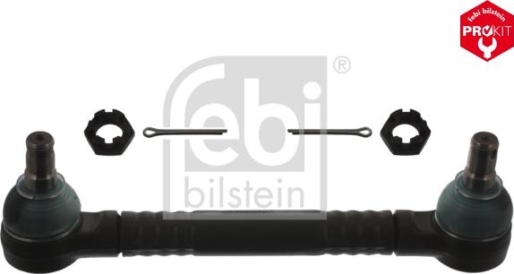 Febi Bilstein 35190 - Тяга / стійка, стабілізатор autozip.com.ua