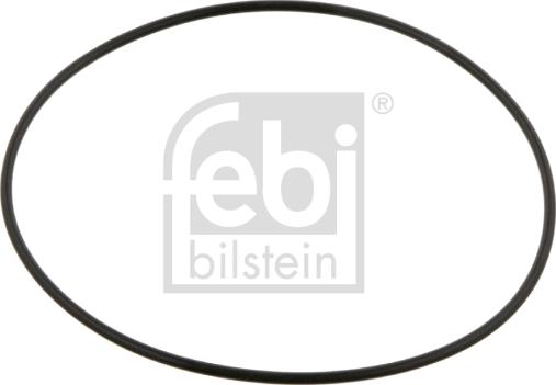 Febi Bilstein 35168 - Ущільнене кільце, маточина колеса autozip.com.ua