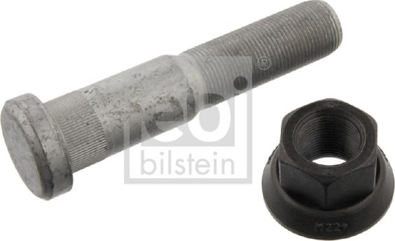 Febi Bilstein 35176 - Болт кріплення колеса autozip.com.ua
