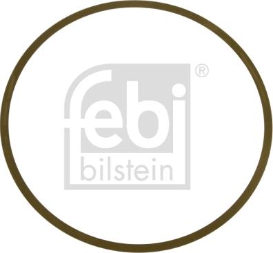 Febi Bilstein 35861 - Кільце ущільнювача, компресор autozip.com.ua