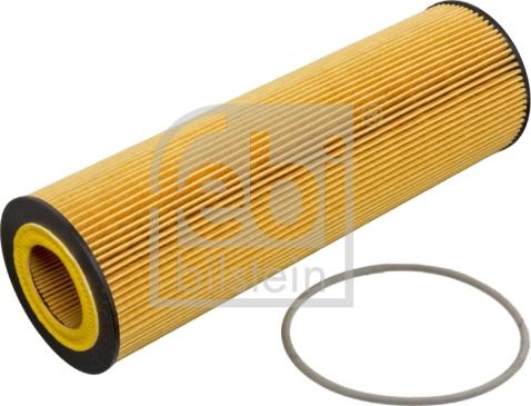 Febi Bilstein 35351 - Масляний фільтр autozip.com.ua