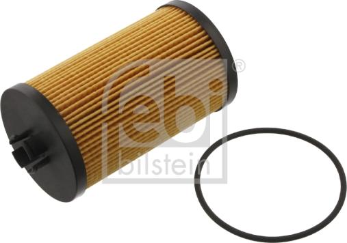 Febi Bilstein 35369 - Масляний фільтр autozip.com.ua