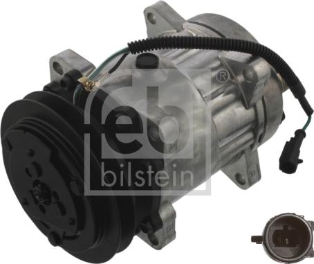 FEBI Bilstein 35380 - Компресор, кондиціонер autozip.com.ua