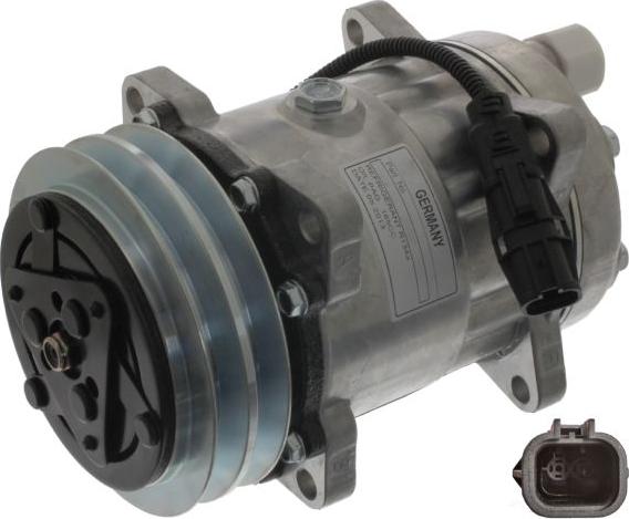 FEBI Bilstein 35383 - Компресор, кондиціонер autozip.com.ua