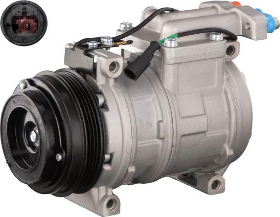 FEBI Bilstein 35382 - Компресор, кондиціонер autozip.com.ua