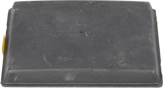 FEBI Bilstein 35321 - Пластина зносу, листова ресора autozip.com.ua