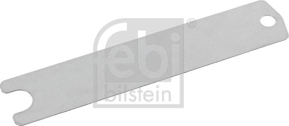Febi Bilstein 35702 - Комплект прокладок, вентиль ламелей autozip.com.ua