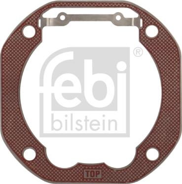 Febi Bilstein 35730 - Кільце ущільнювача, компресор autozip.com.ua