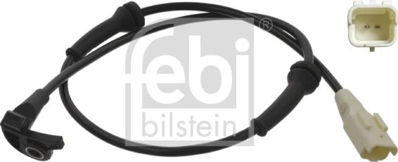Febi Bilstein 36944 - Датчик ABS, частота обертання колеса autozip.com.ua