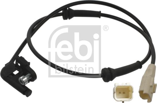 Febi Bilstein 36945 - Датчик ABS, частота обертання колеса autozip.com.ua