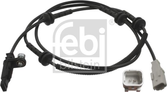 Febi Bilstein 36948 - Датчик ABS, частота обертання колеса autozip.com.ua