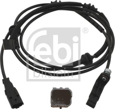 Febi Bilstein 36947 - Датчик ABS, частота обертання колеса autozip.com.ua