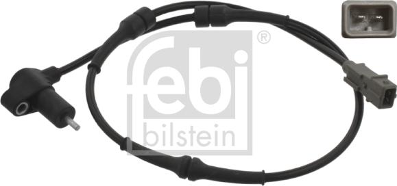 Febi Bilstein 36953 - Датчик ABS, частота обертання колеса autozip.com.ua