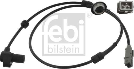 Febi Bilstein 36952 - Датчик ABS, частота обертання колеса autozip.com.ua