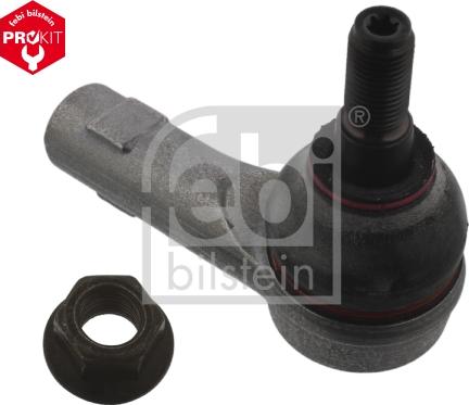 Febi Bilstein 36910 - Наконечник рульової тяги, кульовий шарнір autozip.com.ua