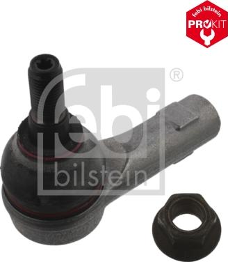 Febi Bilstein 36911 - Наконечник рульової тяги, кульовий шарнір autozip.com.ua