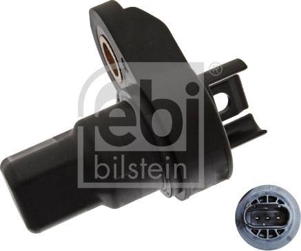 Febi Bilstein 36405 - Датчик імпульсів, колінчастий вал autozip.com.ua