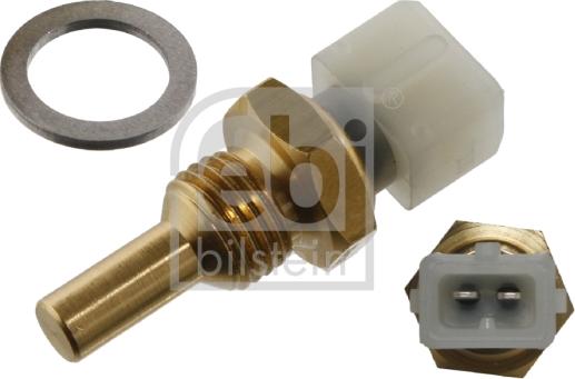 Febi Bilstein 36418 - Датчик, температура охолоджуючої рідини autozip.com.ua