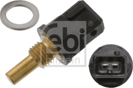 Febi Bilstein 36417 - Датчик, температура охолоджуючої рідини autozip.com.ua