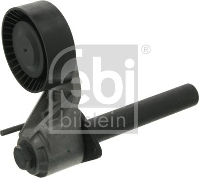 FEBI Bilstein 36488 - Натягувач ременя, клинові зуб. autozip.com.ua