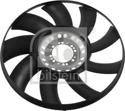 Febi Bilstein 36548 - Крильчатка вентилятора, охолодження двигуна autozip.com.ua