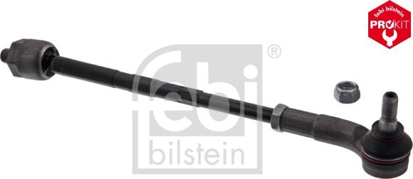 Febi Bilstein 36509 - Поперечна рульова тяга autozip.com.ua