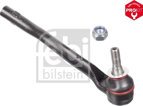 Febi Bilstein 36586 - Наконечник рульової тяги, кульовий шарнір autozip.com.ua