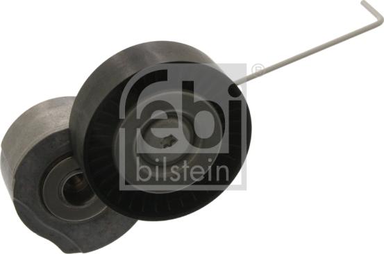 Febi Bilstein 36523 - Натягувач ременя, клинові зуб. autozip.com.ua