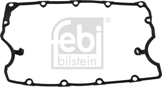 Febi Bilstein 36649 - Прокладка, кришка головки циліндра autozip.com.ua