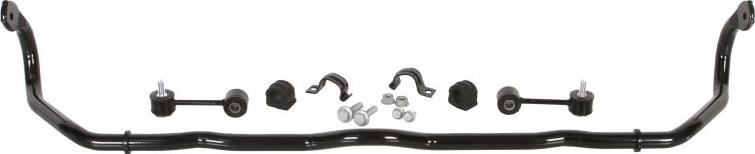 FEBI Bilstein 36640 - Стабілізатор, ходова частина autozip.com.ua